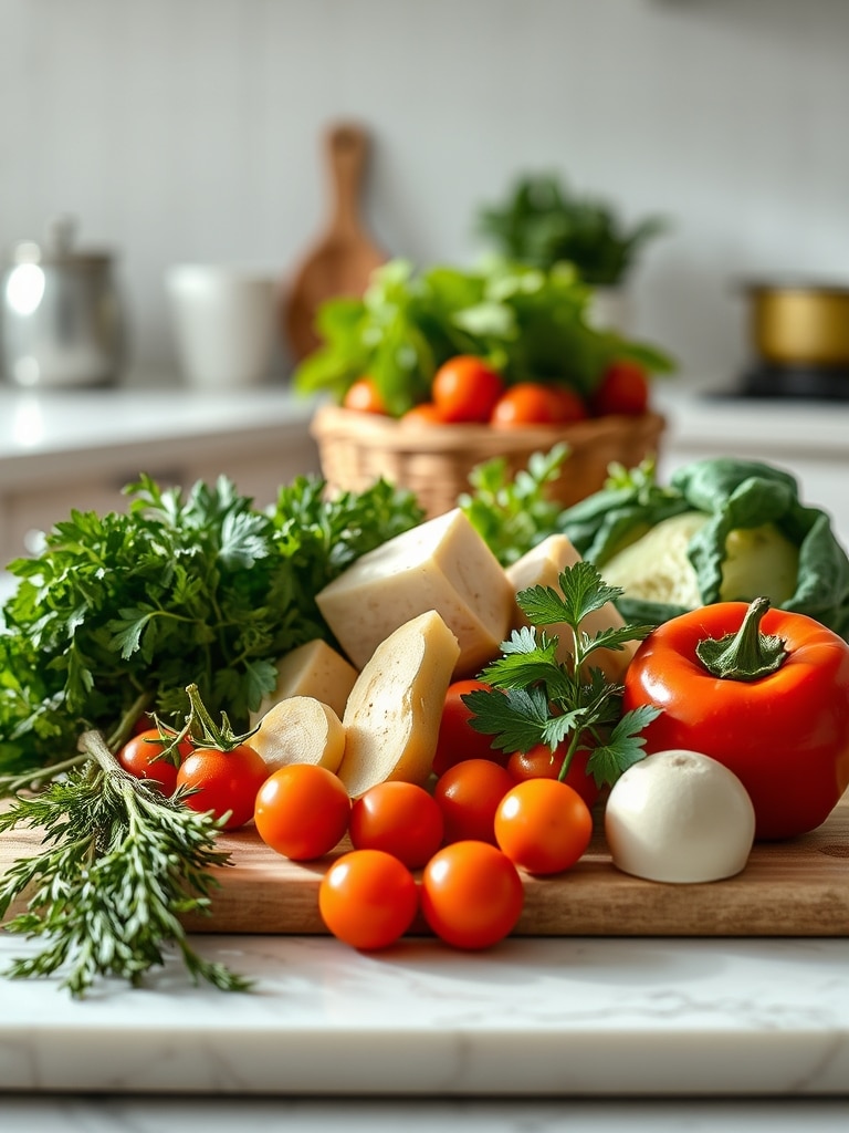 Cooking steps for High-Protein Meal Prep