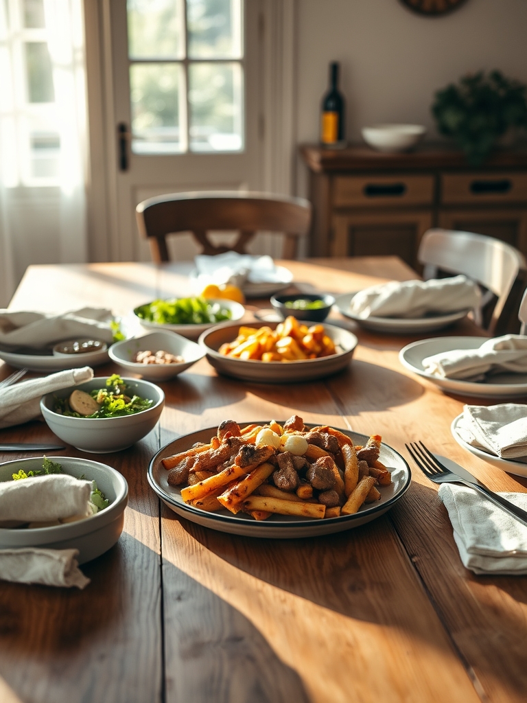 High Protein Prep: Easy & Delicious Meals 4 Serving and storage tips for High Protein Prep