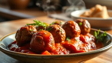 Italian Meatball Appetizer: Easy & Delicious! 106 Italian Meatball Appetizer