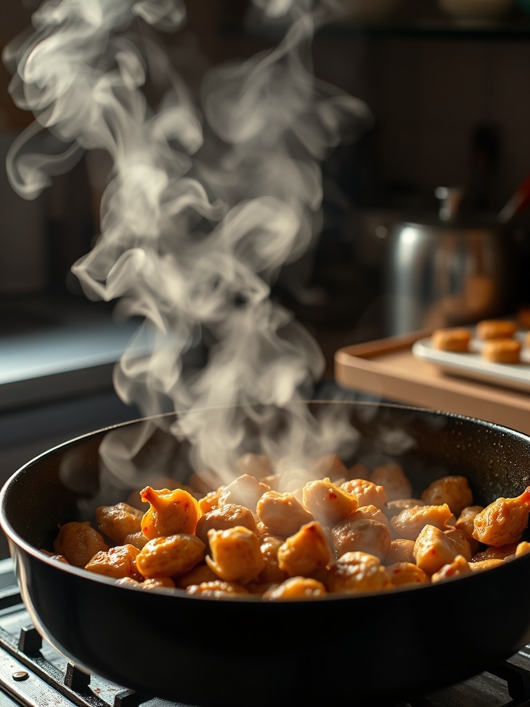 Ingredients for Keto Bulk Prep