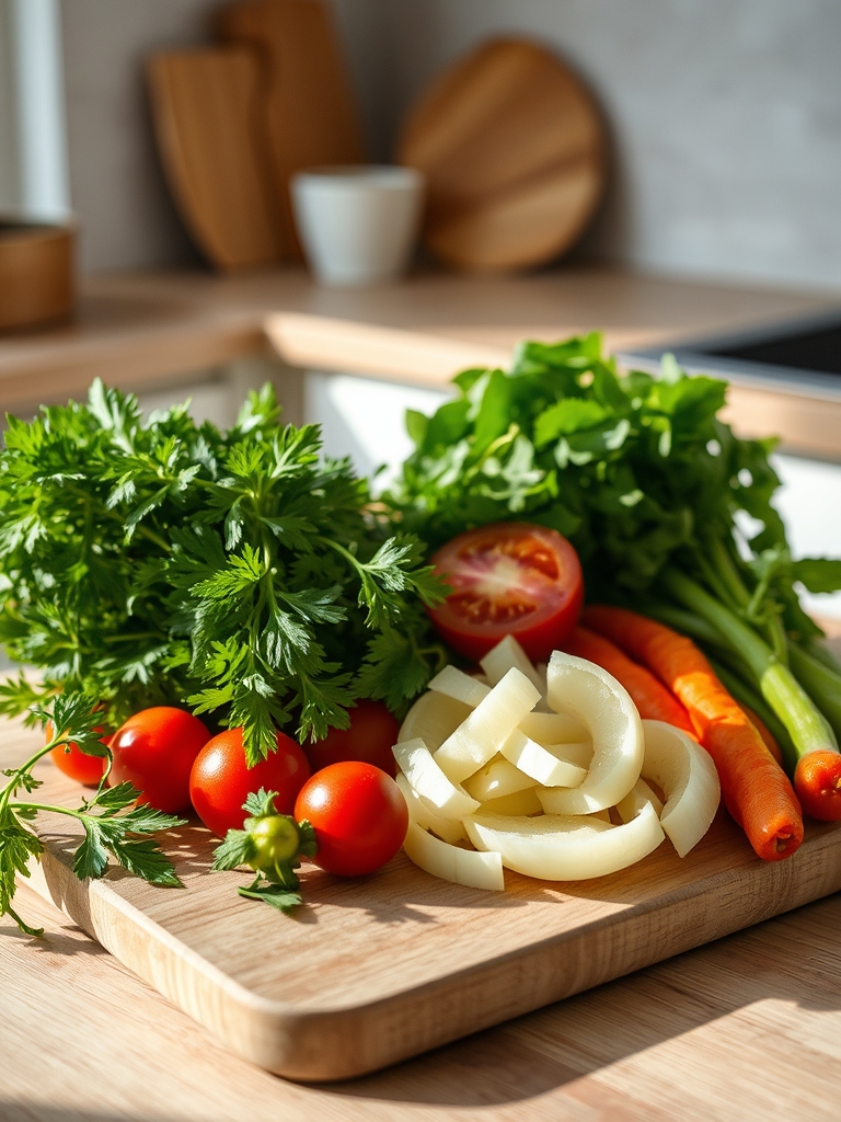 Cooking steps for Large Gathering Appetizer