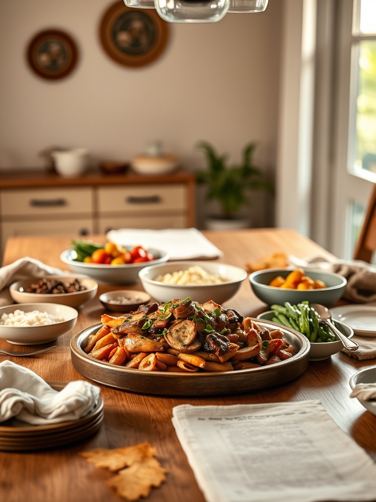 Meal Prep Feast: Best Homemade Recipes (30-Min!) 4 Serving and storage tips for Meal Prep Feast