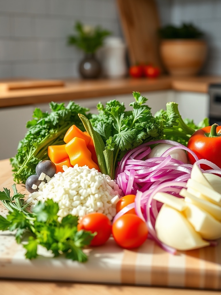 Cooking steps for Meal Prep Protein Bowls