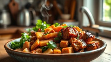 Meal Prep Protein Bowls