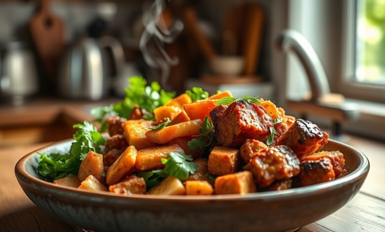 Meal Prep Protein Bowls