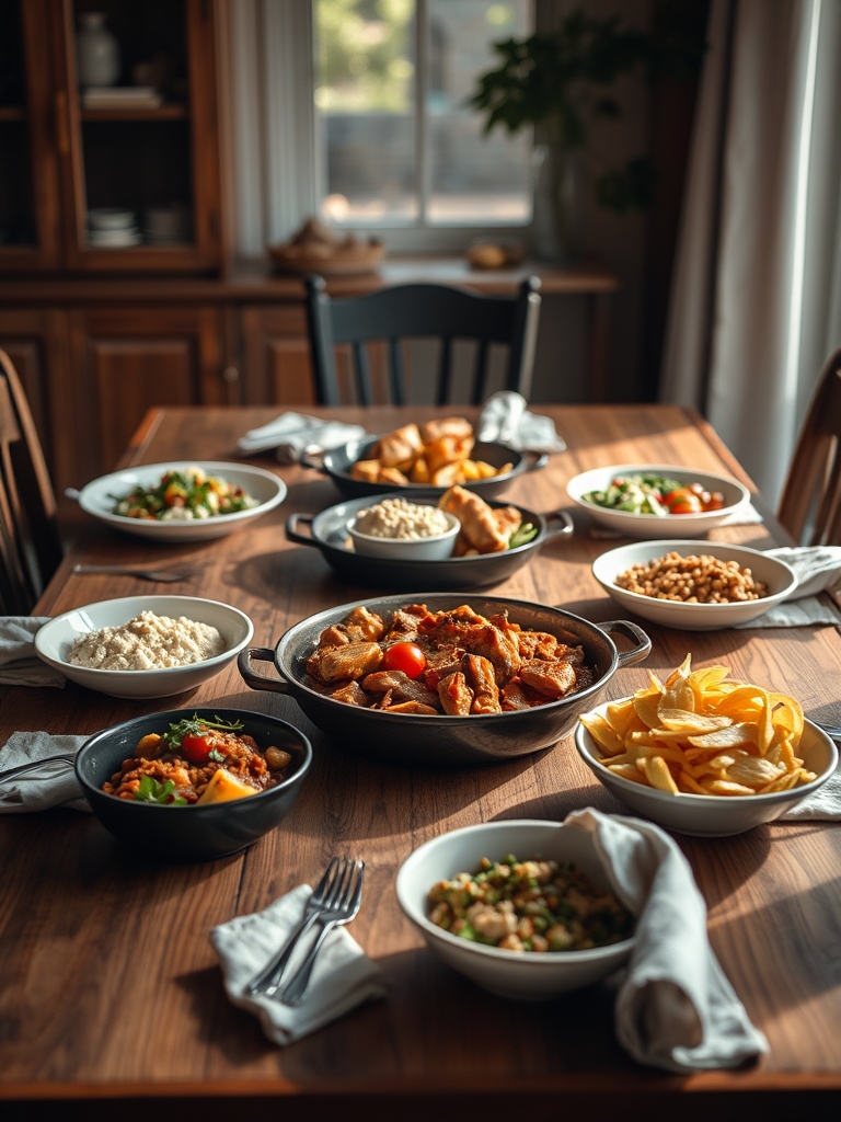 Meal Prep Sunday: Best 30-Min Homemade Meals 4 Serving and storage tips for Meal Prep Sunday