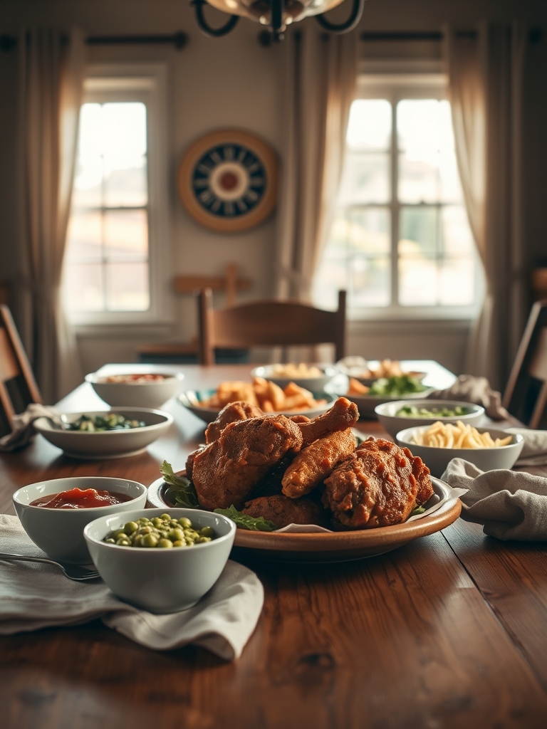 Serving and storage tips for Nashville Hot Chicken