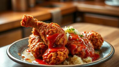 Nashville Hot Chicken: Easy & Best Homemade Recipe! 44 Nashville Hot Chicken