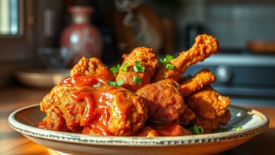 Nashville Hot Chicken