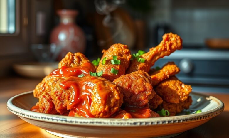 Nashville Hot Chicken