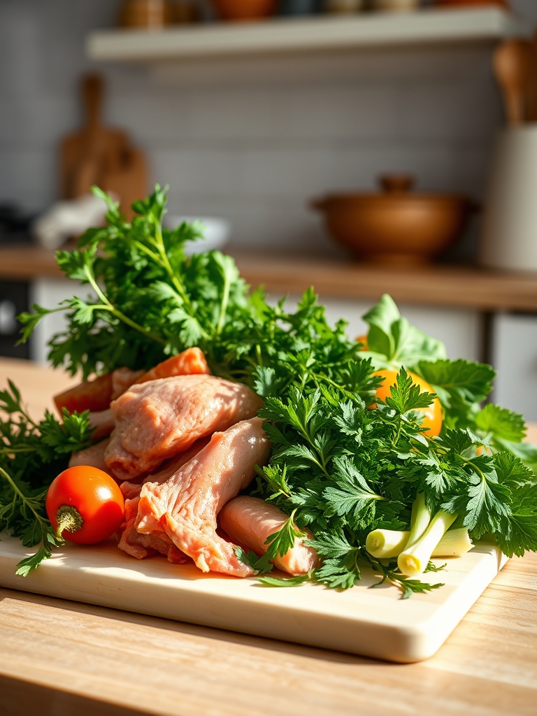 Cooking steps for Nashville Hot Chicken