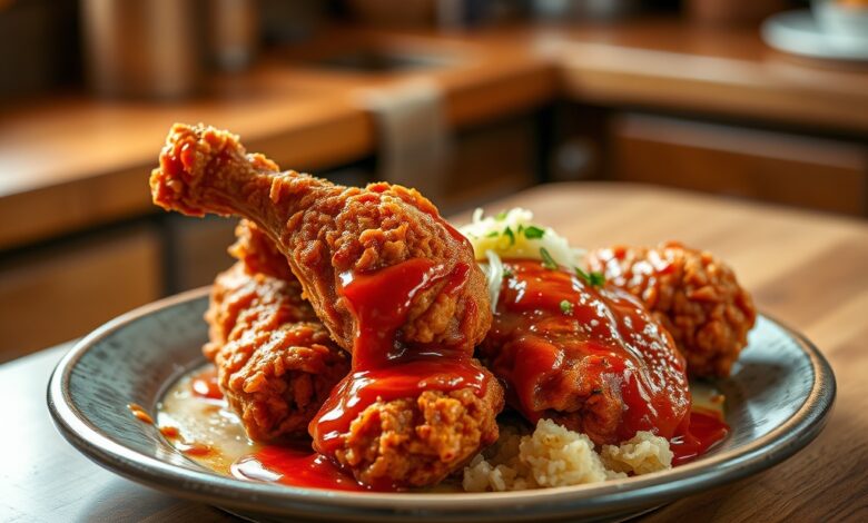 Nashville Hot Chicken