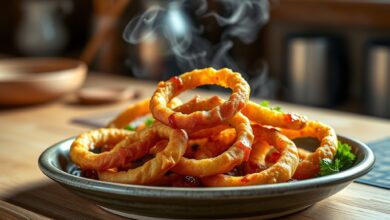 Onion Rings: Best Easy Homemade Crispy Recipe 86 Onion Rings