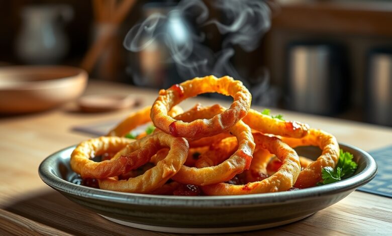 Onion Rings