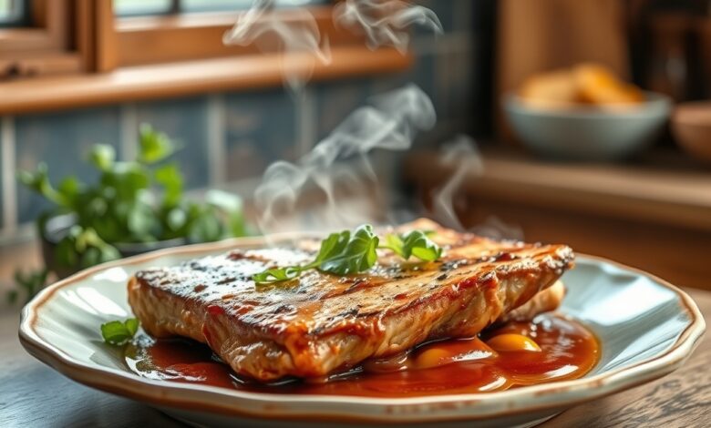Paleo Pan Searing