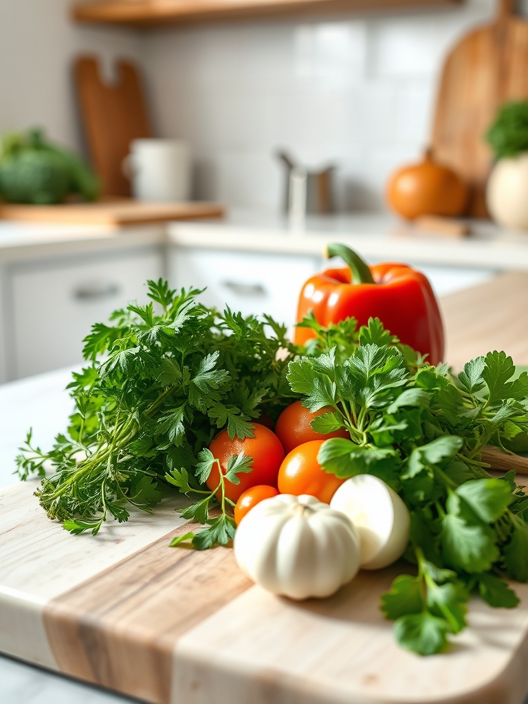 Cooking steps for Paleo Preparation