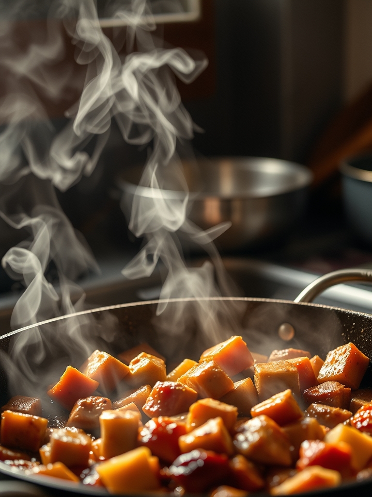 Ingredients for Paleo Preparation