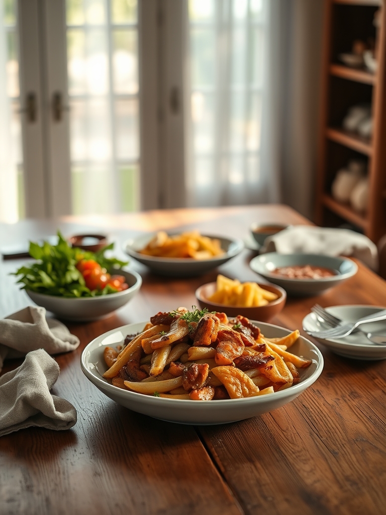 Serving and storage tips for Paleo Preparation