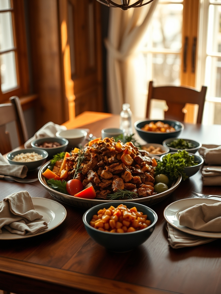 Serving and storage tips for Party Platter Prep