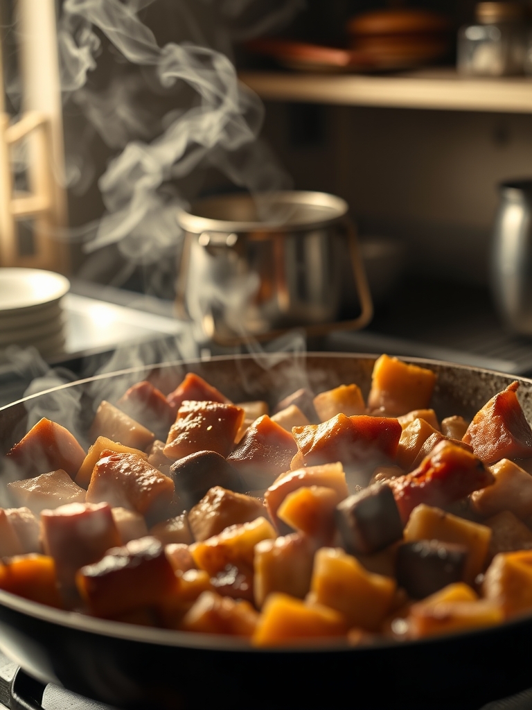 Ingredients for Party Snack Platter