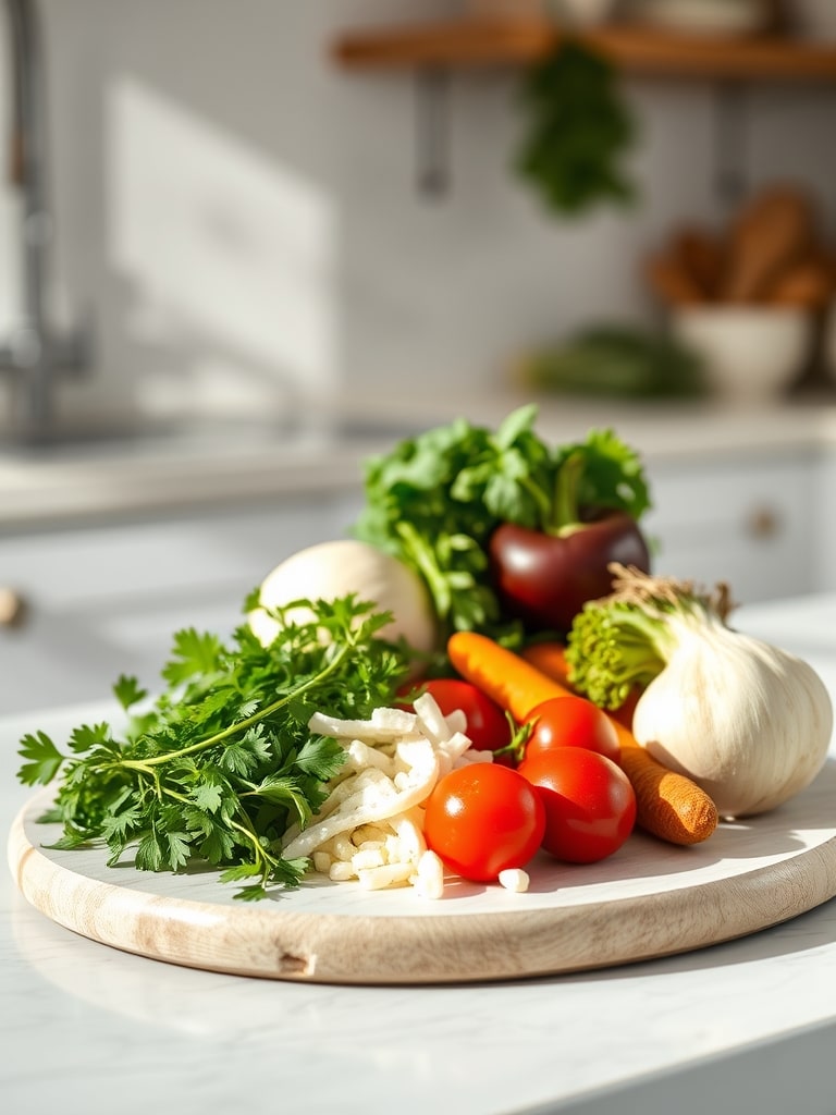 Cooking steps for Plant-Based Vegan Fritters