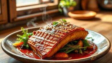 Seared Vegan Delight: Easy & Delicious 30-Min Recipe 52 Seared Vegan Delight