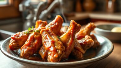 Shatteringly Crisp Wings