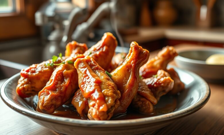 Shatteringly Crisp Wings