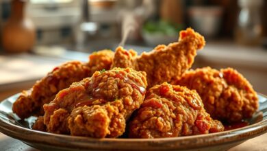Easy Southern Fried Chicken Recipe | Crispy & Juicy 46 Southern Fried Chicken