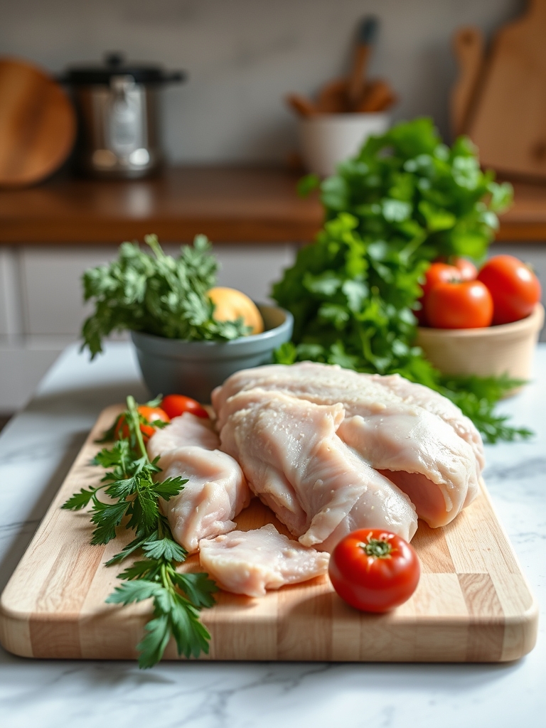 Easy Southern Fried Chicken Recipe | Crispy & Juicy 3 Cooking steps for Southern Fried Chicken