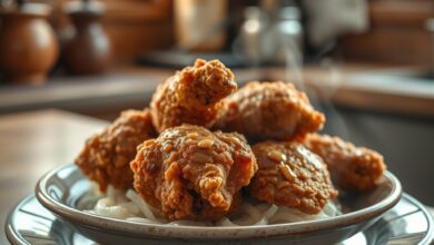 Southern Fried Chicken