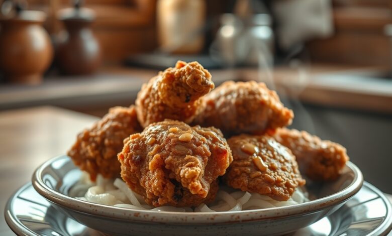Southern Fried Chicken