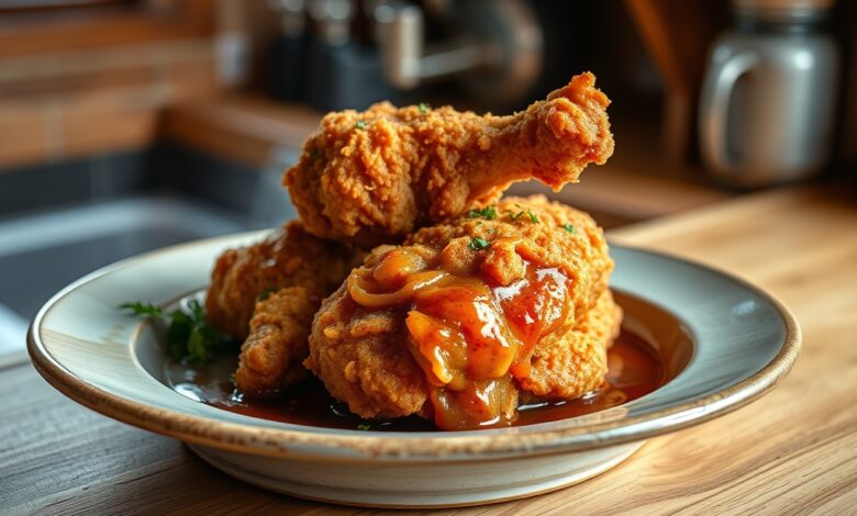 Southern Fried Chicken