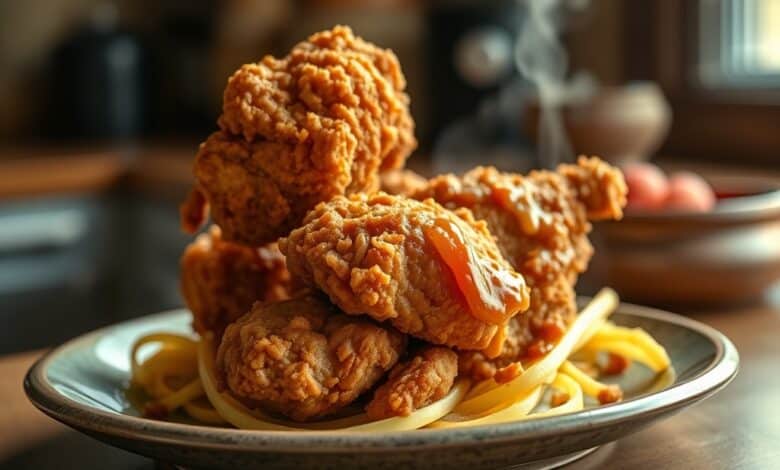 Southern Fried Chicken
