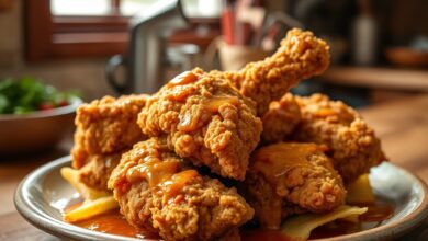 Southern Fried Chicken