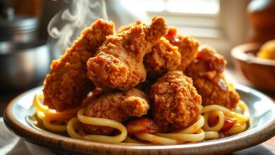 Southern Fried Chicken