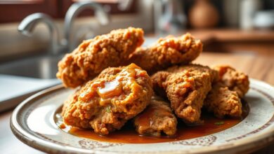 Southern Fried Chicken: Crispy, Juicy & Easy! 126 Southern Fried Chicken