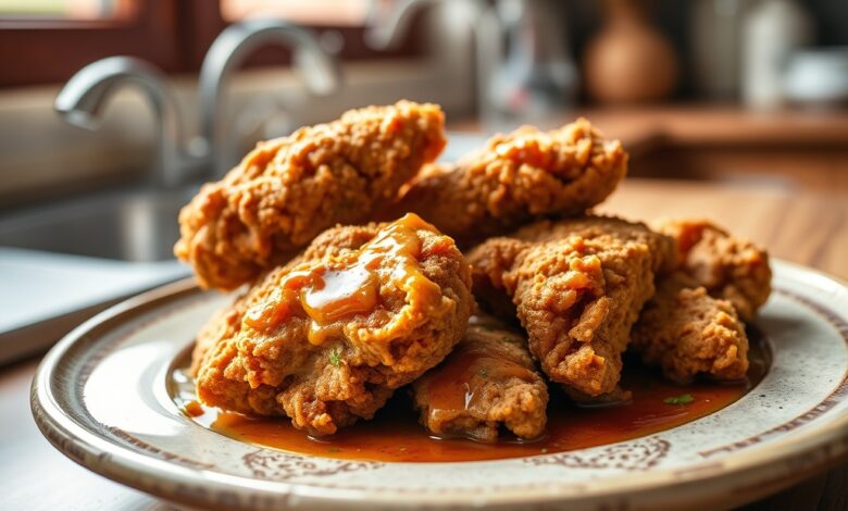 Southern Fried Chicken
