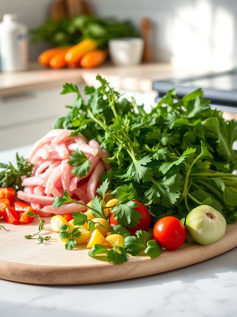 Spicy Nashville Crunch: Best 30-Min Homemade Recipe 3 Cooking steps for Spicy Nashville Crunch