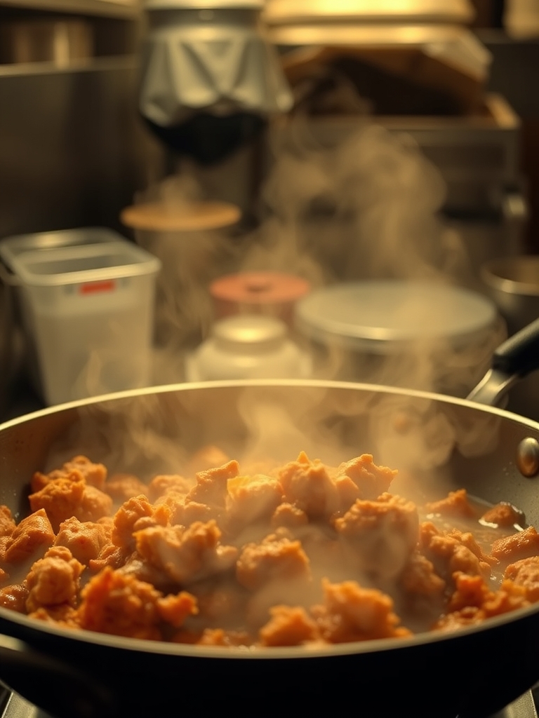 Spicy Nashville Crunch: Best 30-Min Homemade Recipe 2 Ingredients for Spicy Nashville Crunch