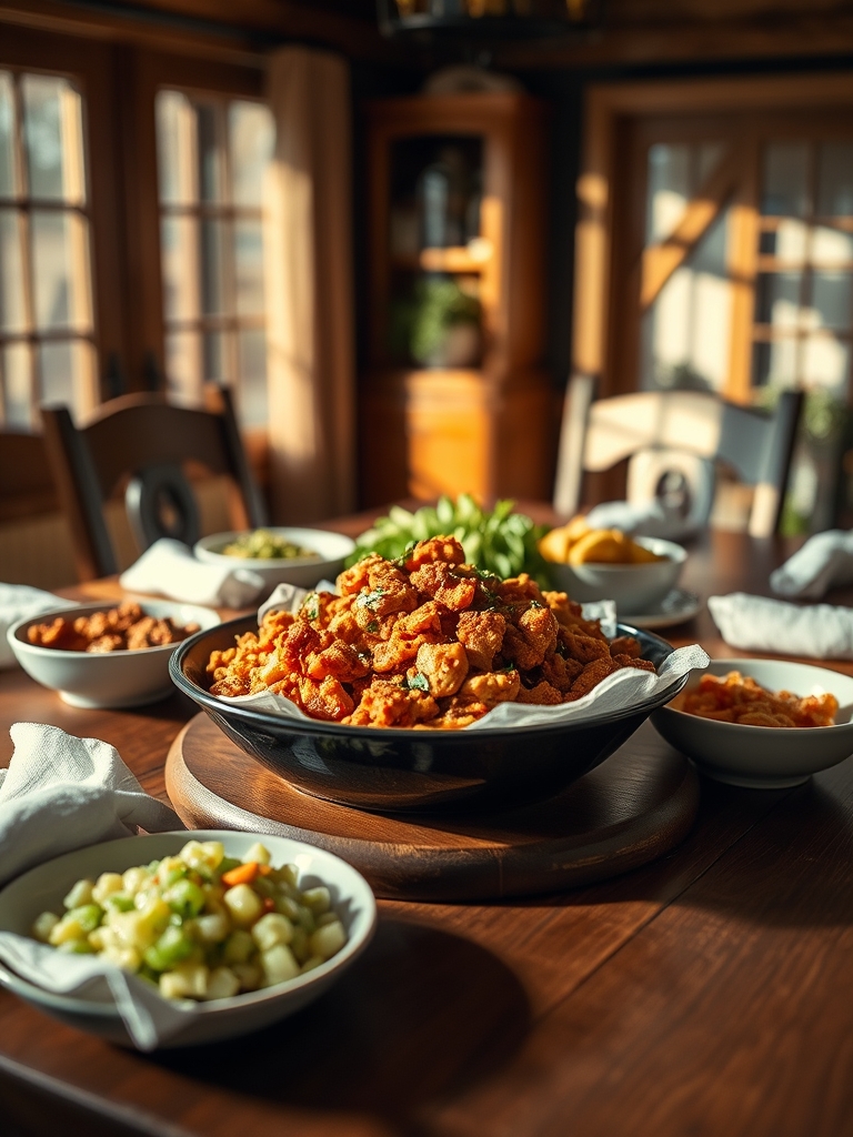 Spicy Nashville Crunch: Best 30-Min Homemade Recipe 4 Serving and storage tips for Spicy Nashville Crunch