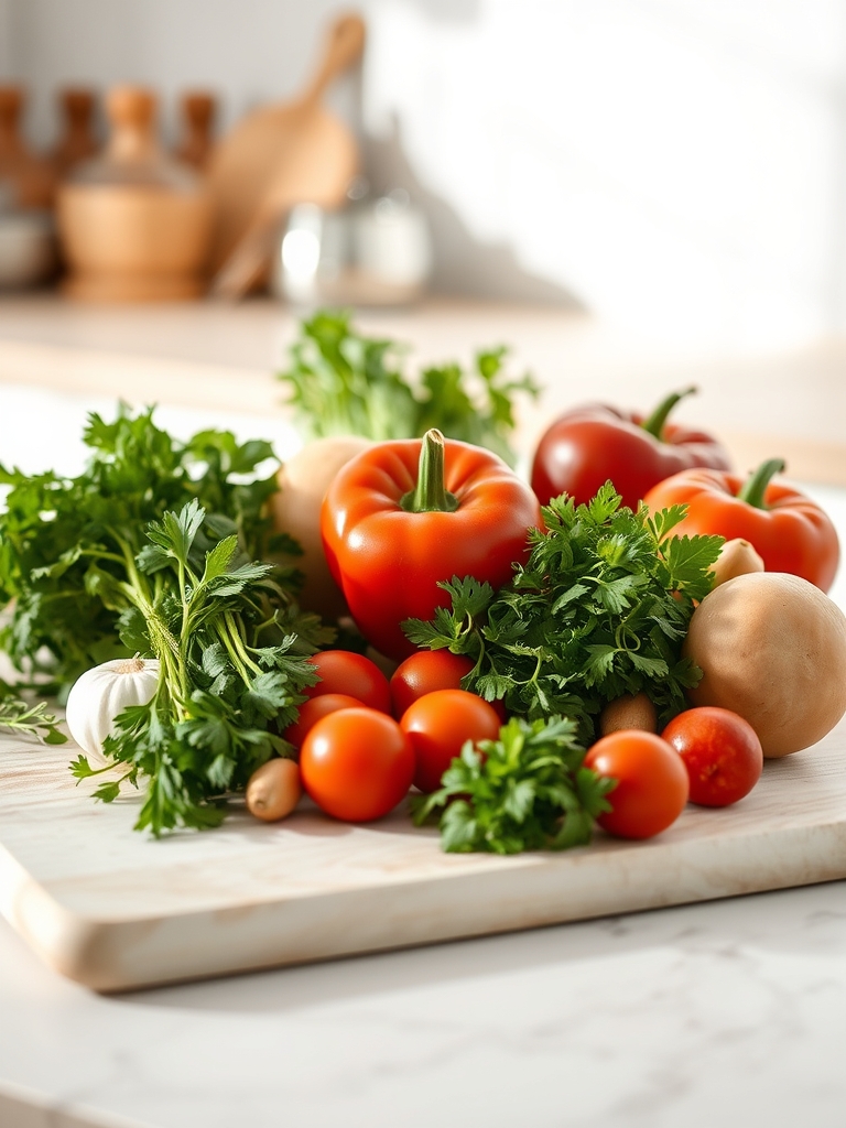 Cooking steps for Sunday Meal Prep