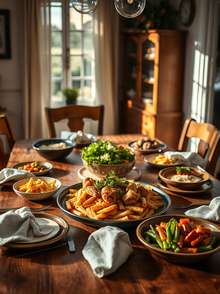 Serving and storage tips for Sunday Meal Prep