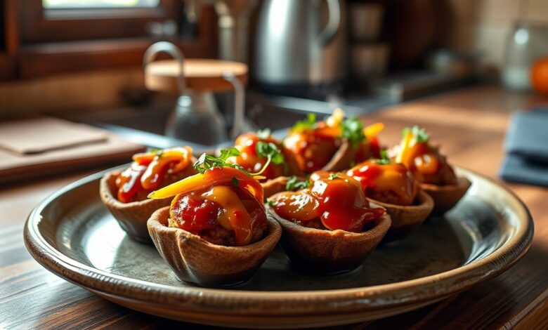 Tailgate Party Bites