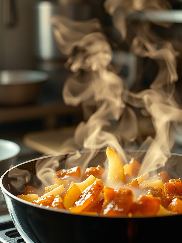 Ingredients for Ultra-Crispy