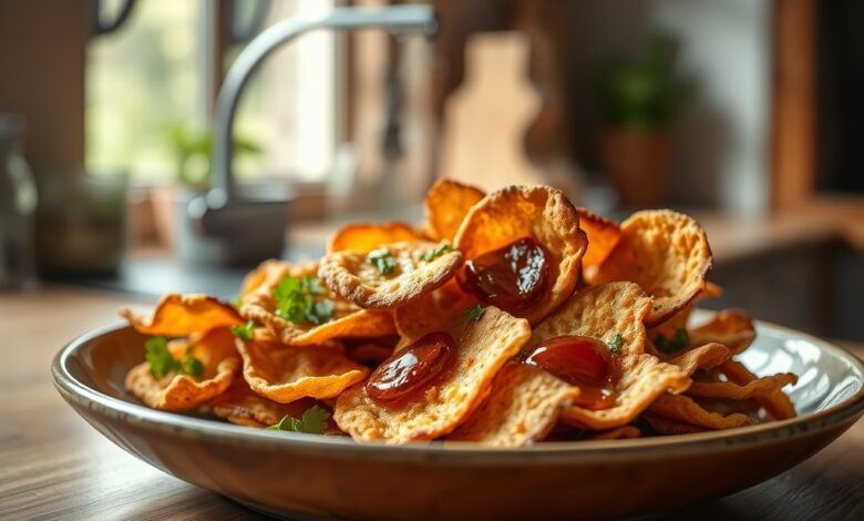Vegan Crisps: Delicious & Easy 30-Min Recipe 1 Vegan Crisps