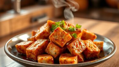 Vegan Crispy Tofu: Easy & Delicious Recipe 54 Vegan Crispy Tofu