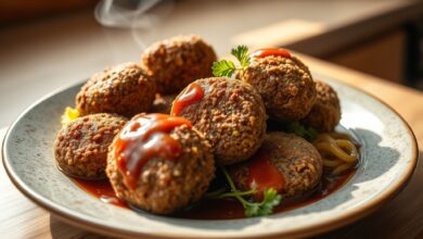 Vegan Falafel