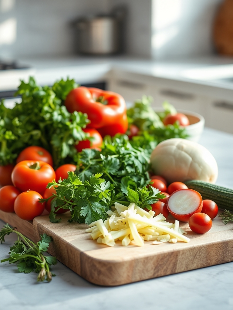 Vegan Sheet Pan: Easy 30-Min Dinner Recipe 3 Cooking steps for Vegan Sheet Pan