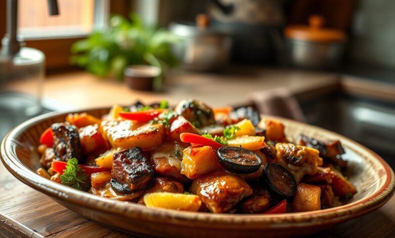 Vegan Sheet Pan: Easy 30-Min Dinner Recipe 1 Vegan Sheet Pan